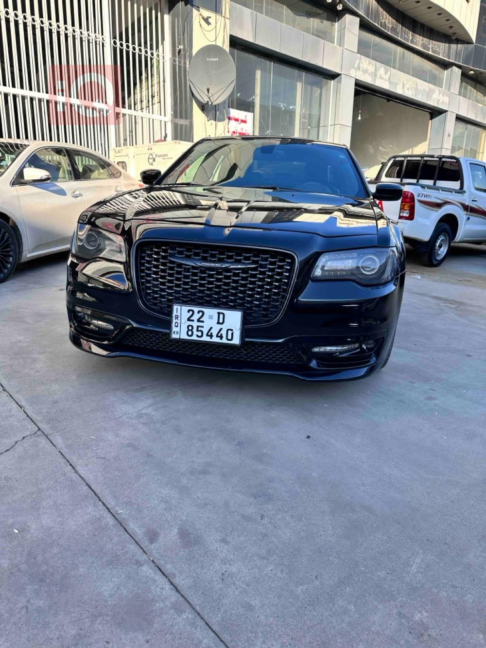 Chrysler 300